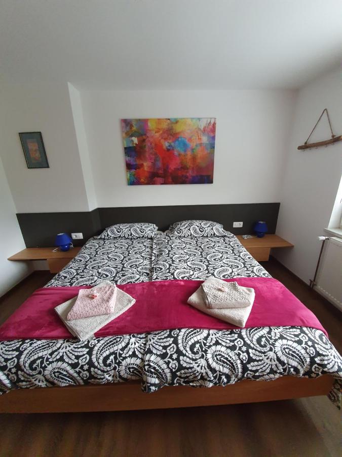 Apartments Mojstrana - Kekec Luaran gambar
