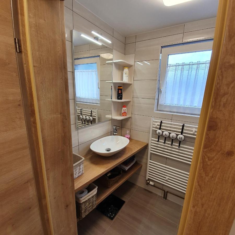 Apartments Mojstrana - Kekec Luaran gambar
