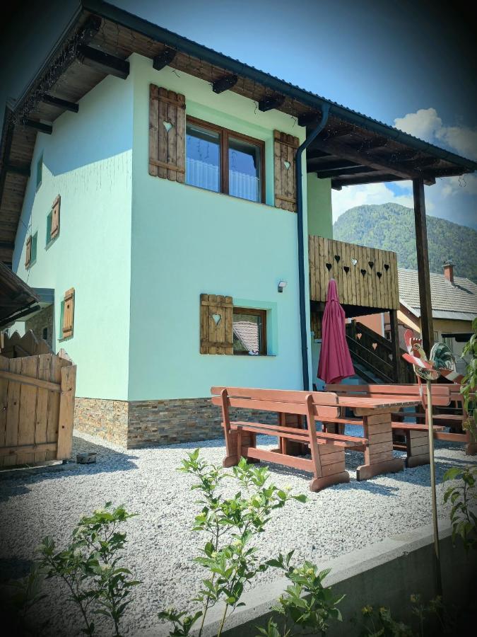 Apartments Mojstrana - Kekec Luaran gambar