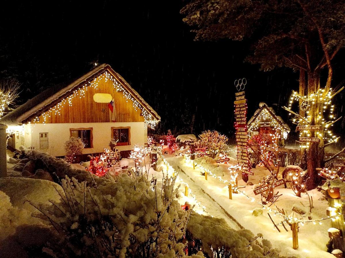 Apartments Mojstrana - Kekec Luaran gambar