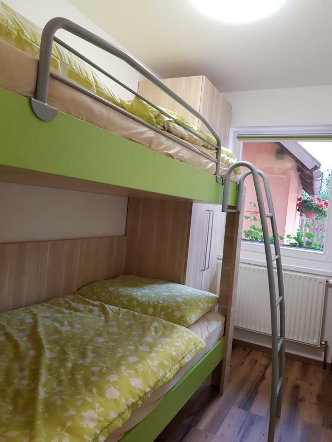 Apartments Mojstrana - Kekec Luaran gambar